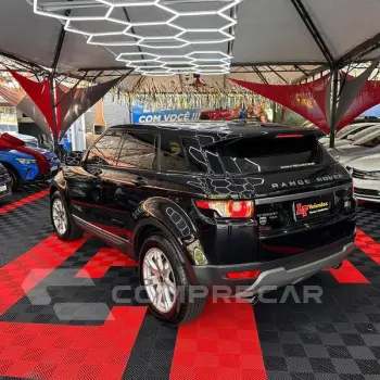 LR EVOQUE PURE P5D