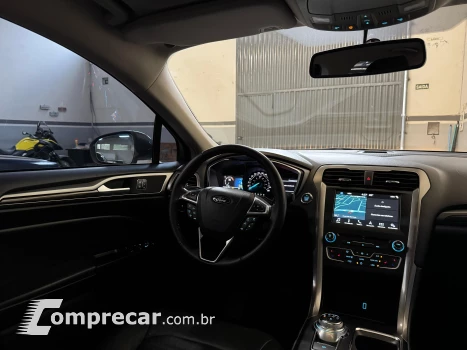 FUSION 2.0 Gtdi Titanium 16V