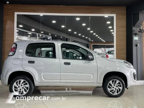 UNO 1.0 FIRE FLEX ATTRACTIVE MANUAL