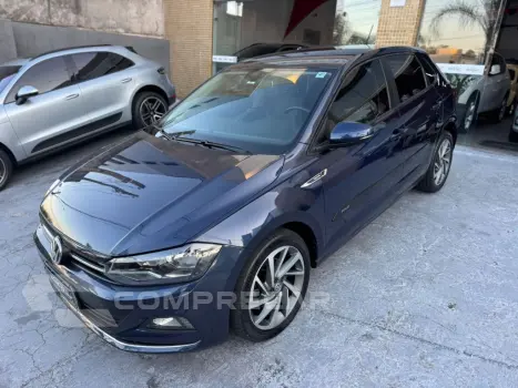 Polo Highline 200 TSI 1.0 Flex 12V Aut.