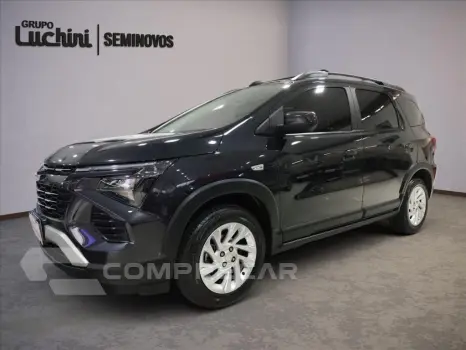 SPIN 1.8 LTZ 8V FLEX 4P AUTOMÁTICO