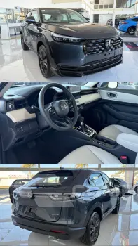 HR-V 1.5 DI I-vtec Turbo Advance