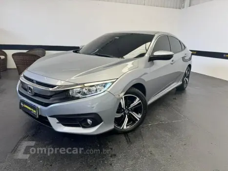 CIVIC SEDAN EXL 2.0 FLEX 16V 4P AUT