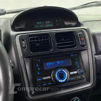 Pajero TR4 2.0 Flex 16V 4X2 Aut.