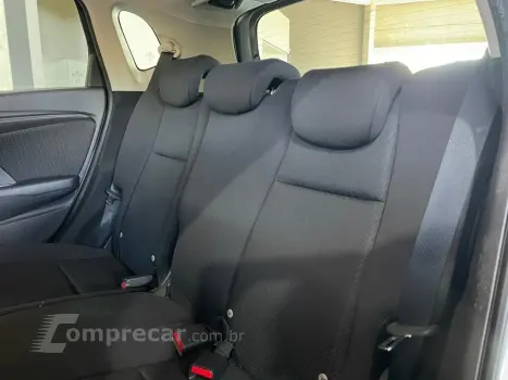 FIT 1.5 PERSONAL 16V FLEX 4P AUTOMÁTICO