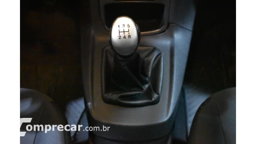 FIESTA HATCH - 1.5 S HATCH 16V 4P MANUAL