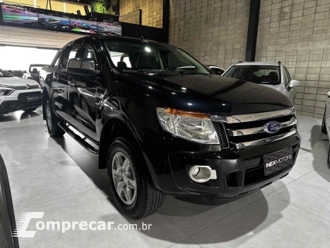 RANGER 2.5 XLT 4X2 CD 16V FLEX 4P MANUAL