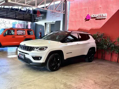 COMPASS 2.0 16V FLEX NIGHT EAGLE AUTOMÁTICO