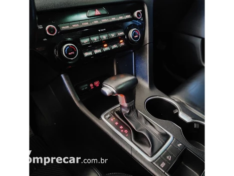 SPORTAGE 2.0 EX 4X2 16V FLEX 4P AUTOMÁTICO