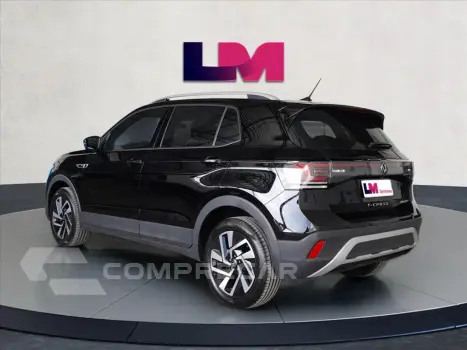 T-CROSS 1.4 250 TSI TOTAL FLEX HIGHLINE AUTOMÁTICO
