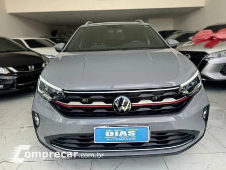 Nivus 1.0 4P FLEX 200 TSI HIGHLINE TURBO AUTOMÁTICO