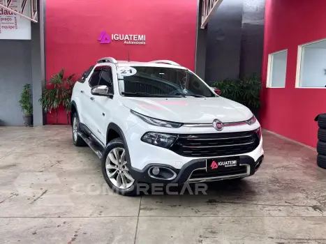 Fiat TORO 2.0 16V TURBO DIESEL RANCH 4WD AT9 4 portas