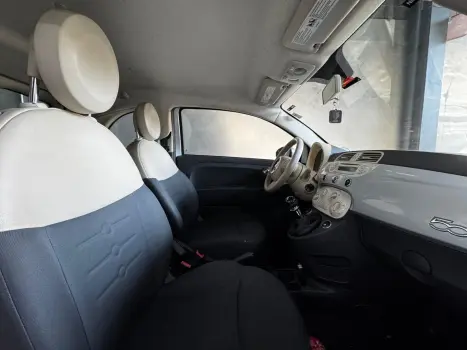 500 1.4 CULT 8V FLEX 2P MANUAL