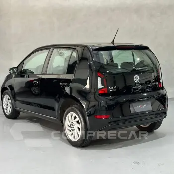 up! Connect 1.0 TSI Total Flex 12V 5p