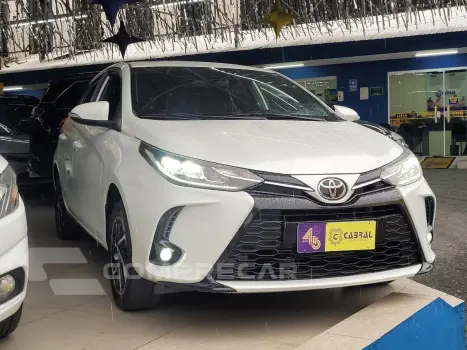 YARIS XLS 1.5 Flex 16V 5p Aut.
