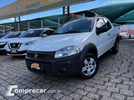 STRADA 1.4 MPI Hard Working CD 8V