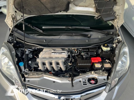 FIT 1.5 EX 16V FLEX 4P AUTOMATICO
