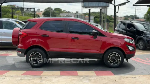 EcoSport SE 1.5 12V Flex 5p Aut.