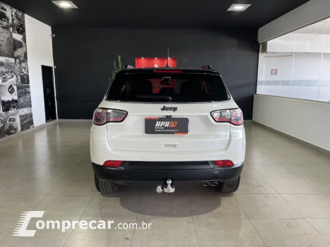 COMPASS 2.0 16V Limited 4X4