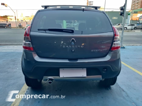 Sandero Stepway