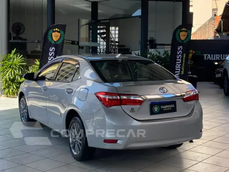 Corolla XEi 2.0 Flex 16V Aut.