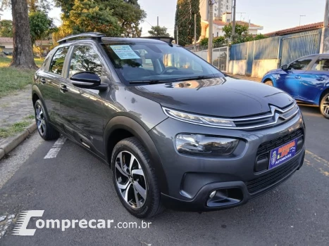 C4 CACTUS 1.6 VTI 120 Shine Eat6