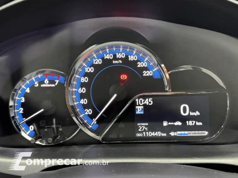 YARIS 1.5 16V XLS