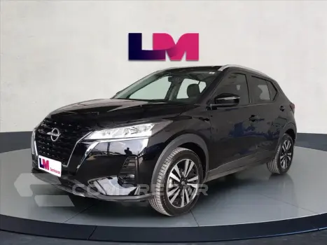 NISSAN KICKS PLAY 1.6 16V FLEXSTART SENSE XTRONIC 4 portas