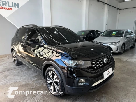 T-CROSS 1.0 200 TSI Comfortline