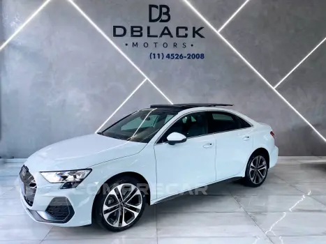 Audi A3 Sportb. Performance 2.0 TFSI S-tronic 4 portas