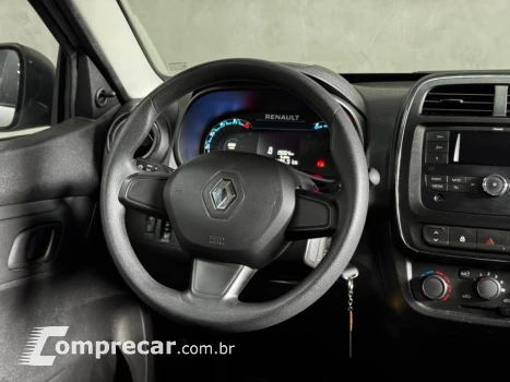 KWID 1.0 12V SCE FLEX ZEN MANUAL