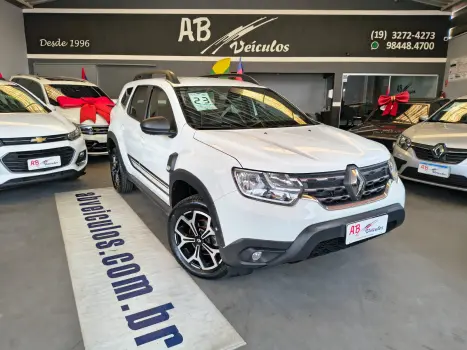 DUSTER 1.6 16V SCE Iconic