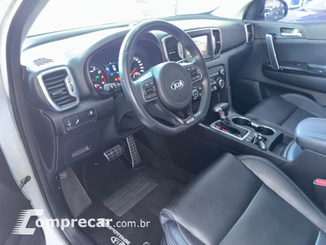 Sportage Ex 2.0