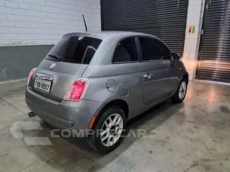 500 1.4 Cult 8V Flex 2P Automatizado