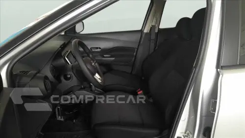 KICKS PLAY 1.6 16V FLEXSTART SENSE XTRONIC