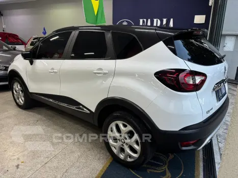 CAPTUR Zen 1.6 16V Flex 5p Mec.