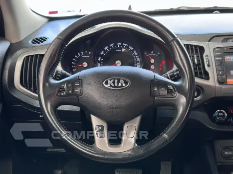 SPORTAGE 2.0 EX 4X2 16V FLEX 4P AUTOMÁTICO