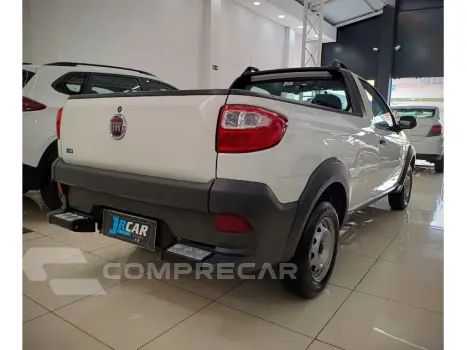 STRADA 1.4 MPI HARD WORKING CS 8V FLEX 2P MANUAL