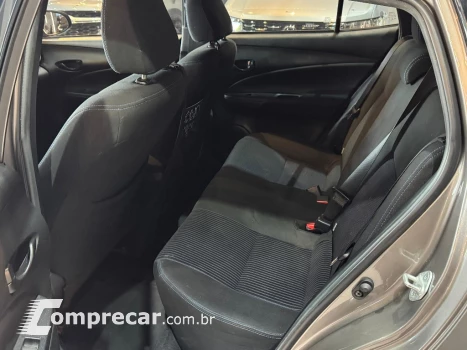 YARIS 1.3 16V FLEX XL LIVE MULTIDRIVE