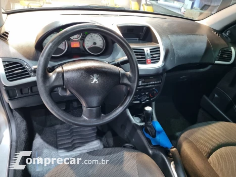 207 1.4 Sedan Active 8V