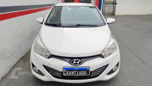 HB20 Premium 1.6 Flex 16V Aut.