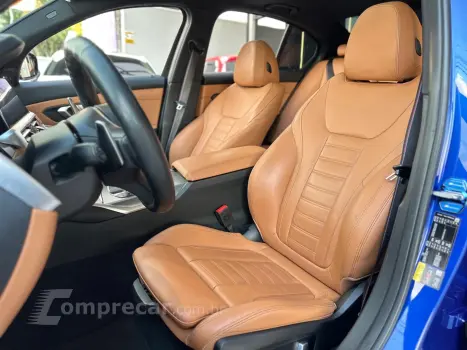 330e 2.0 16V TURBO HÍBRIDO M SPORT AUTOMÁTICO