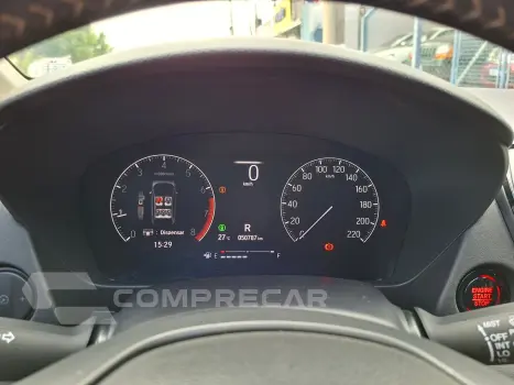 City 1.5 I-Vtec Flex Hatch Touring Cvt