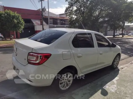 LOGAN - 1.6 16V SCE ZEN MANUAL