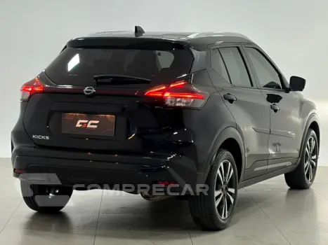 KICKS 1.6 16V FLEXSTART EXCLUSIVE XTRONIC