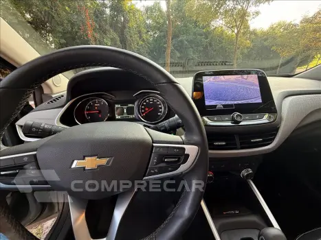 ONIX 1.0 TURBO FLEX PREMIER AUTOMÁTICO