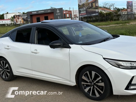 SENTRA 2.0 16V Excluvise