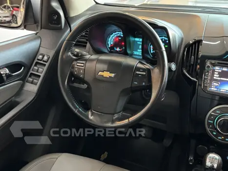 S10 2.5 FLEX LTZ 4X4 CABINE DUPLA