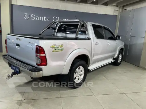 HILUX 3.0 SRV 4X4 CD 16V TURBO INTERCOOLER DIESEL 4P AUTOMÁT