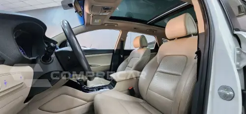 Tucson GLS 1.6 Turbo 16V Aut.